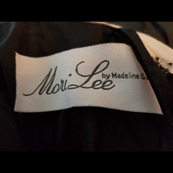 Grad Dress MoriLee - Picture 5 of 5